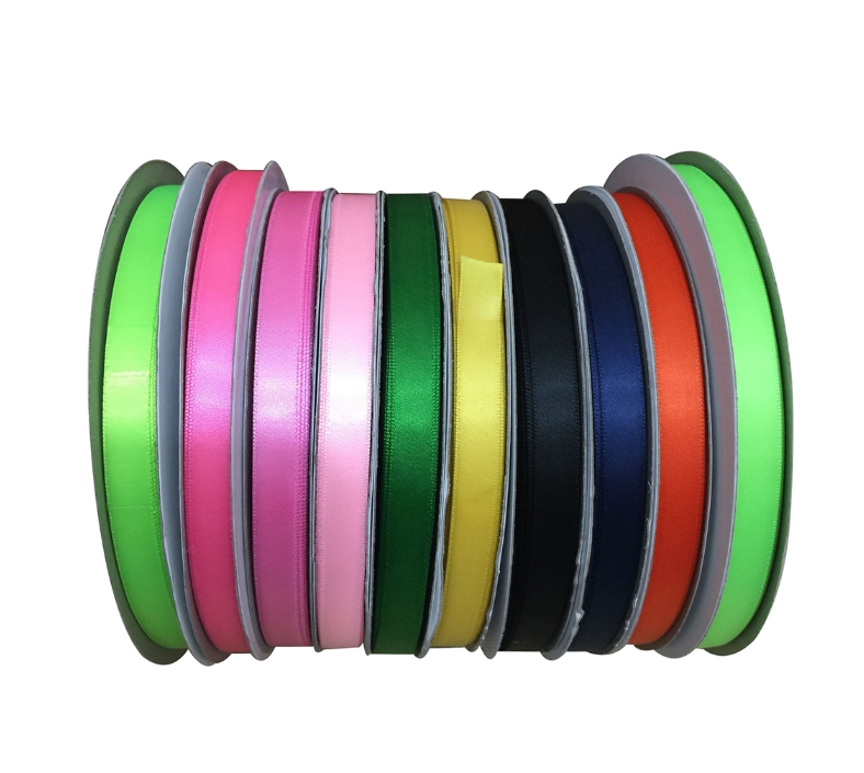 1 X 50 Yards Satin Ribbon Roll