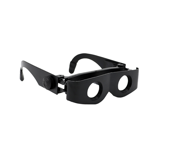 Pesca binocular