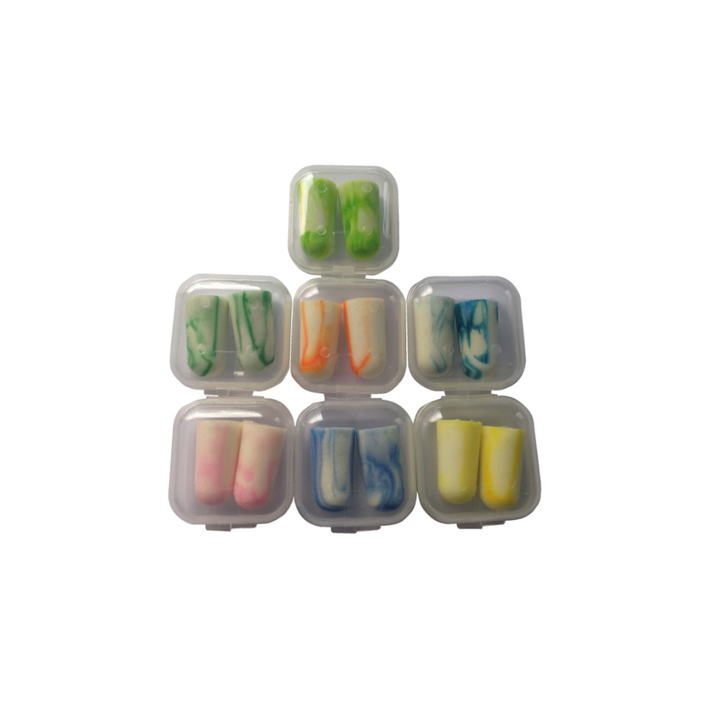 Bouchon d'oreille en mousse douce