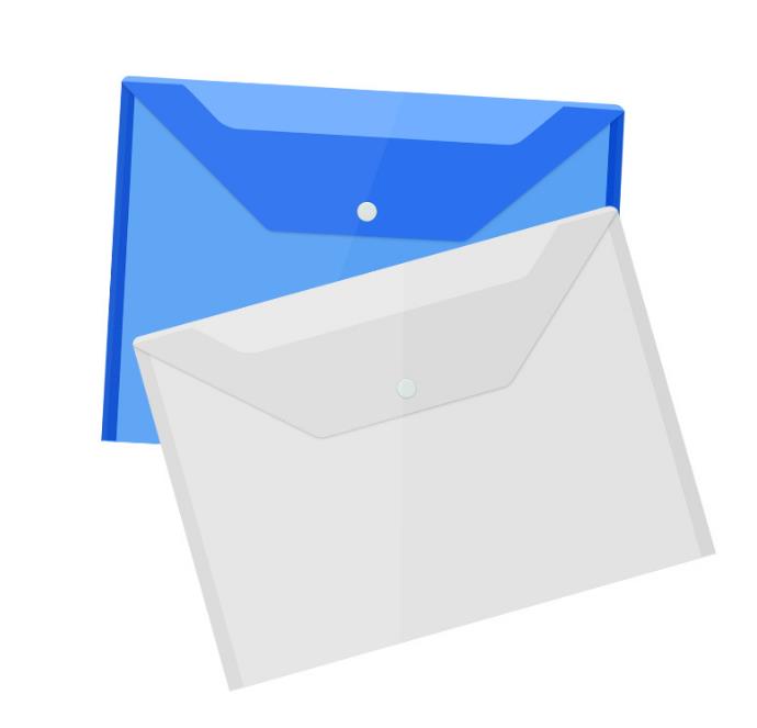 Fold-over Envelope