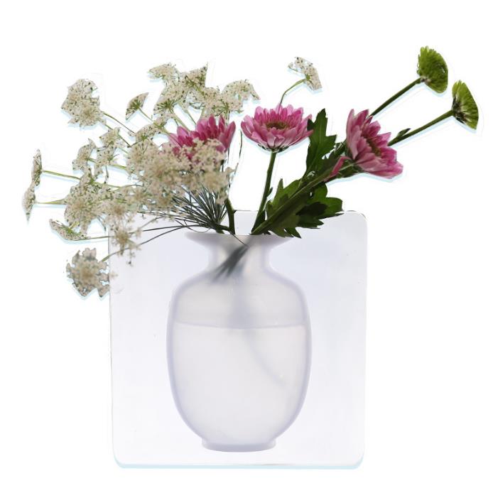 Vase en silicone