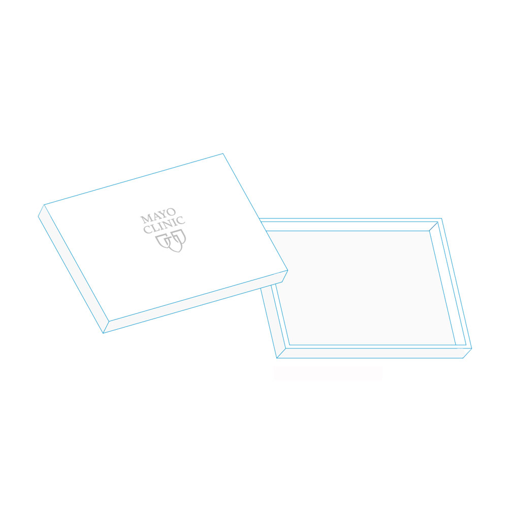 Paperboard Box With Lid