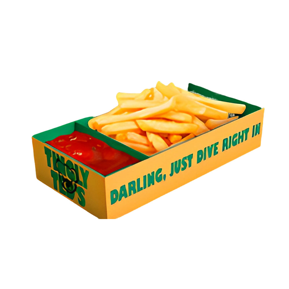 French Fries Tray