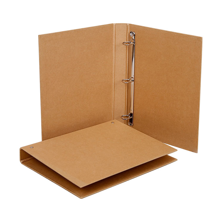 A4 carpeta de cartón