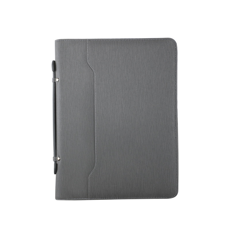 Binder con notepad