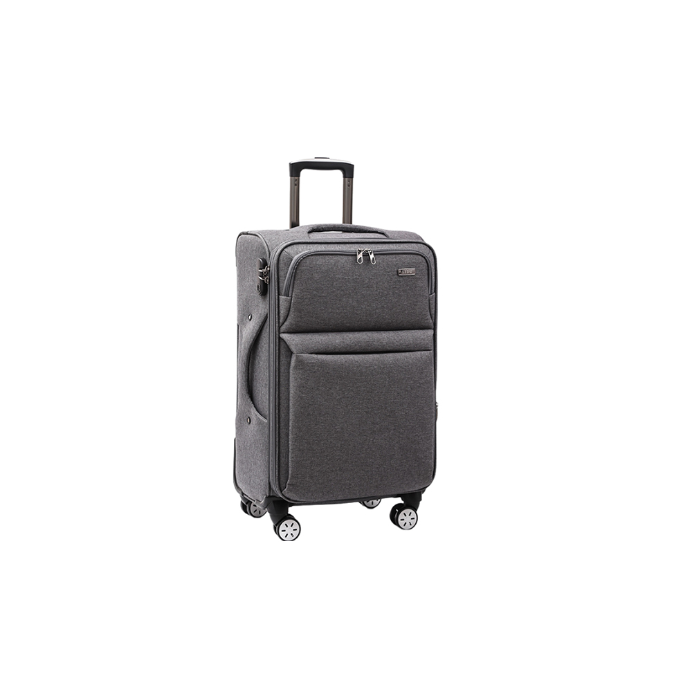 20 dans les bagages roulants