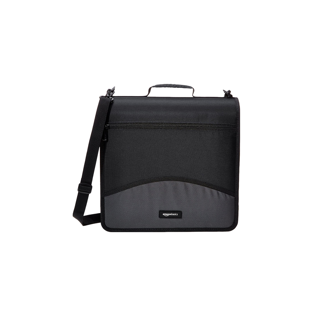 Binder de 3 cuerdas con cremallera