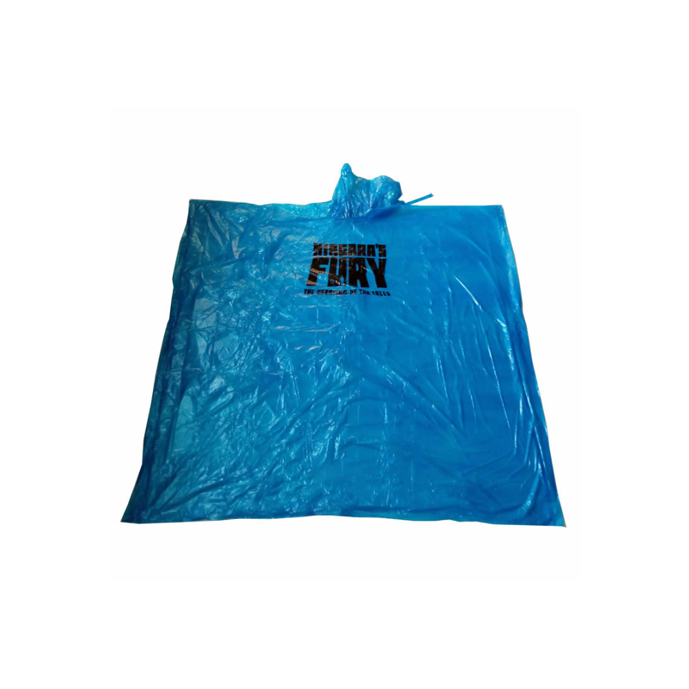 Poncho jetable pour enfant