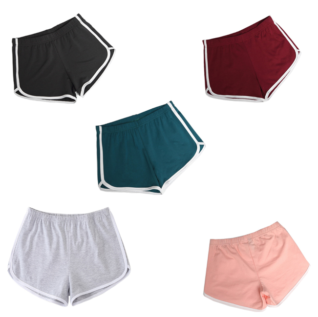 Short sportif féminin