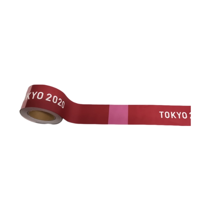 Non-adhesive Barricade Flagging Tape