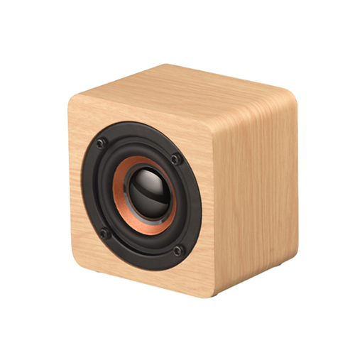 Haut-parleur cubique