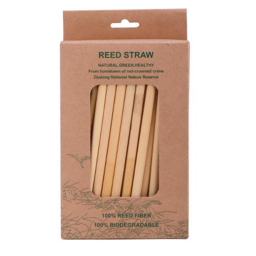 50pcs pailles jetables
