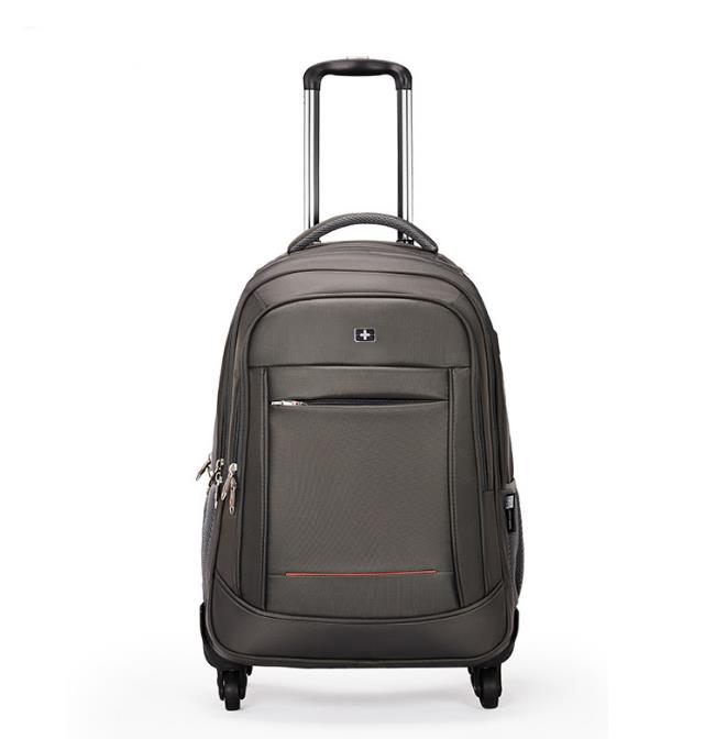 Expandable Rolling Backpack