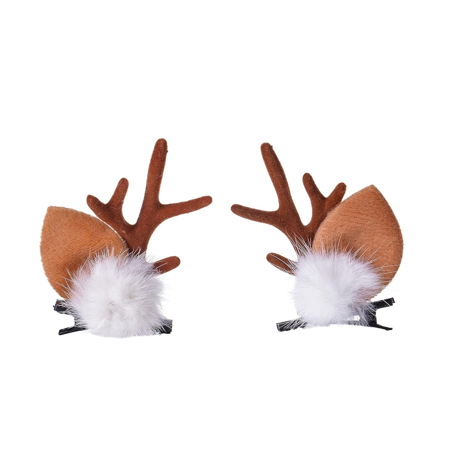 Navidad renos antlers cabeza banda peinado