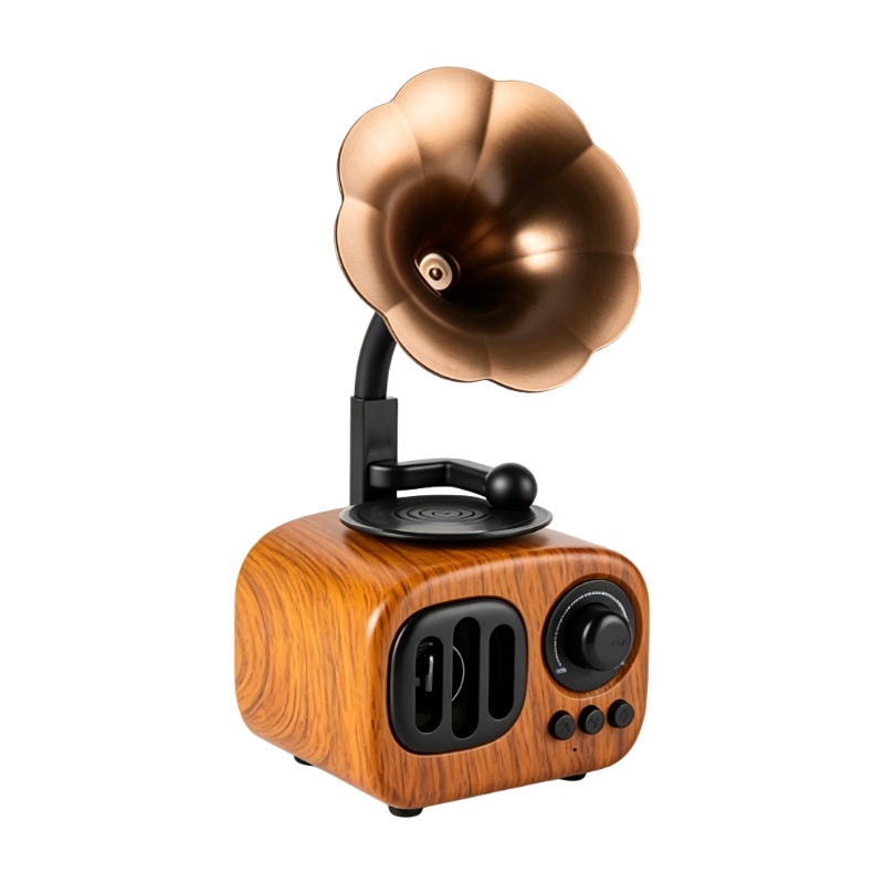 Vintage Wireless Speaker