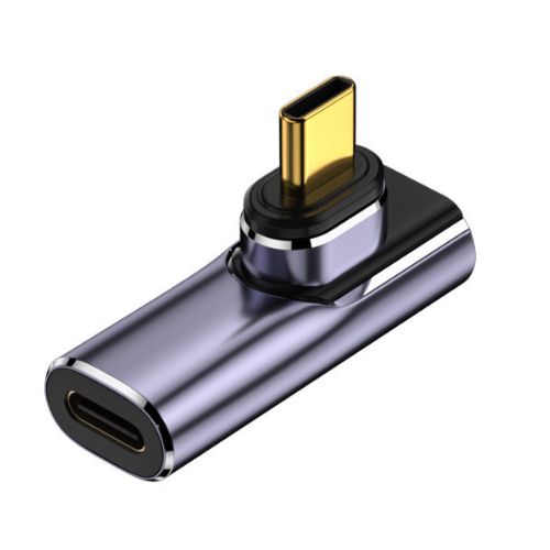 Adaptador usb magnético c
