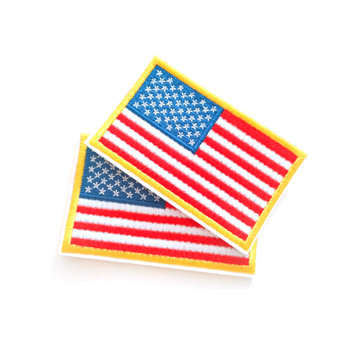 Patch de couture à broderie