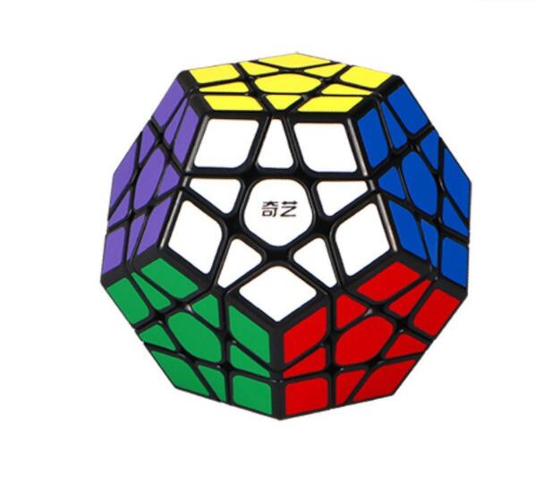 Black Magic Cube