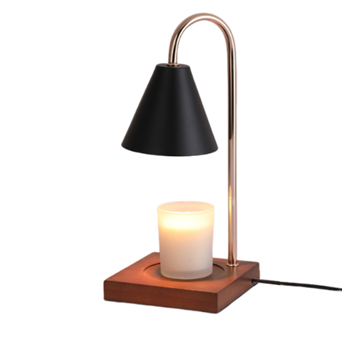 Lampe de chauffage à bougie