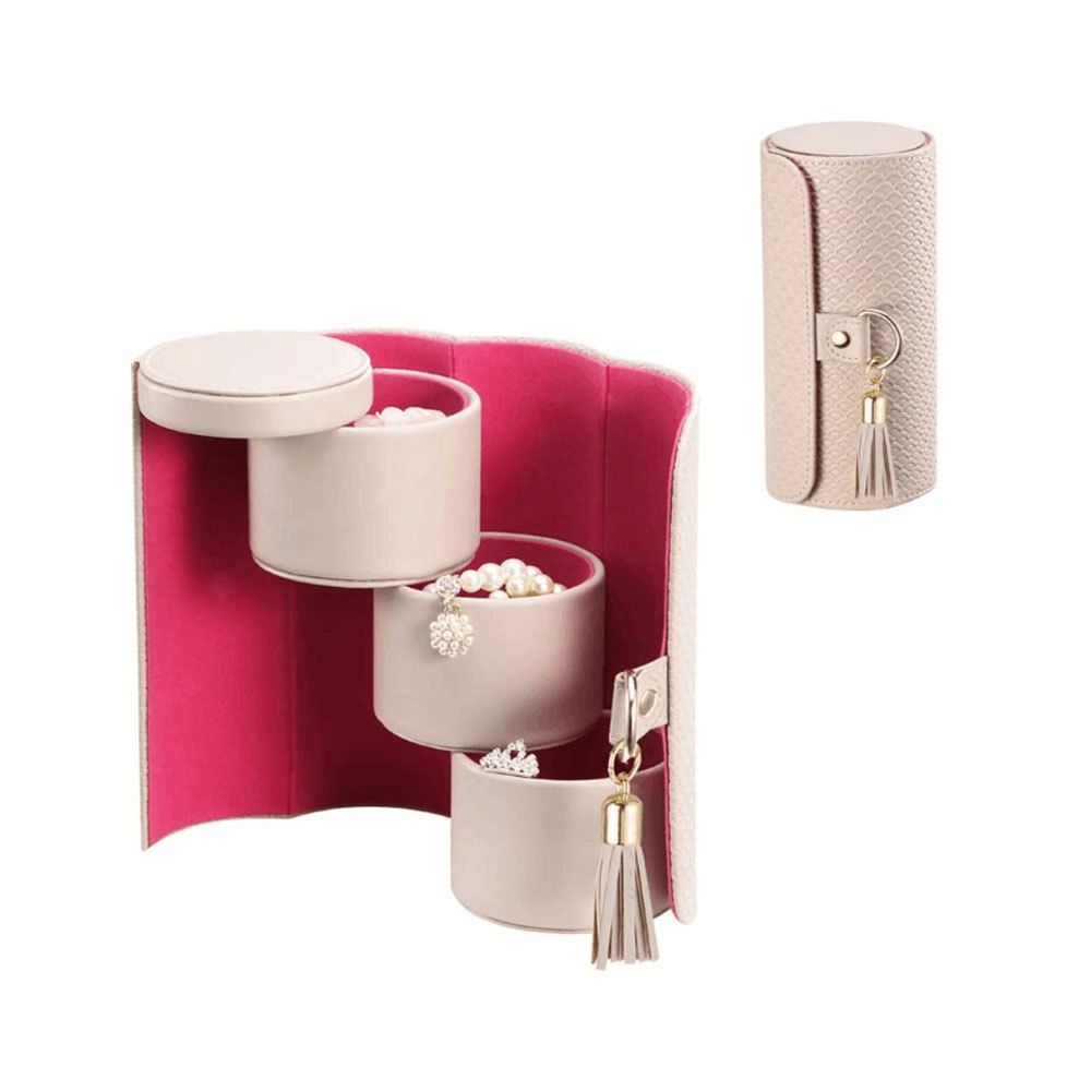 Small Jewelry Case Box