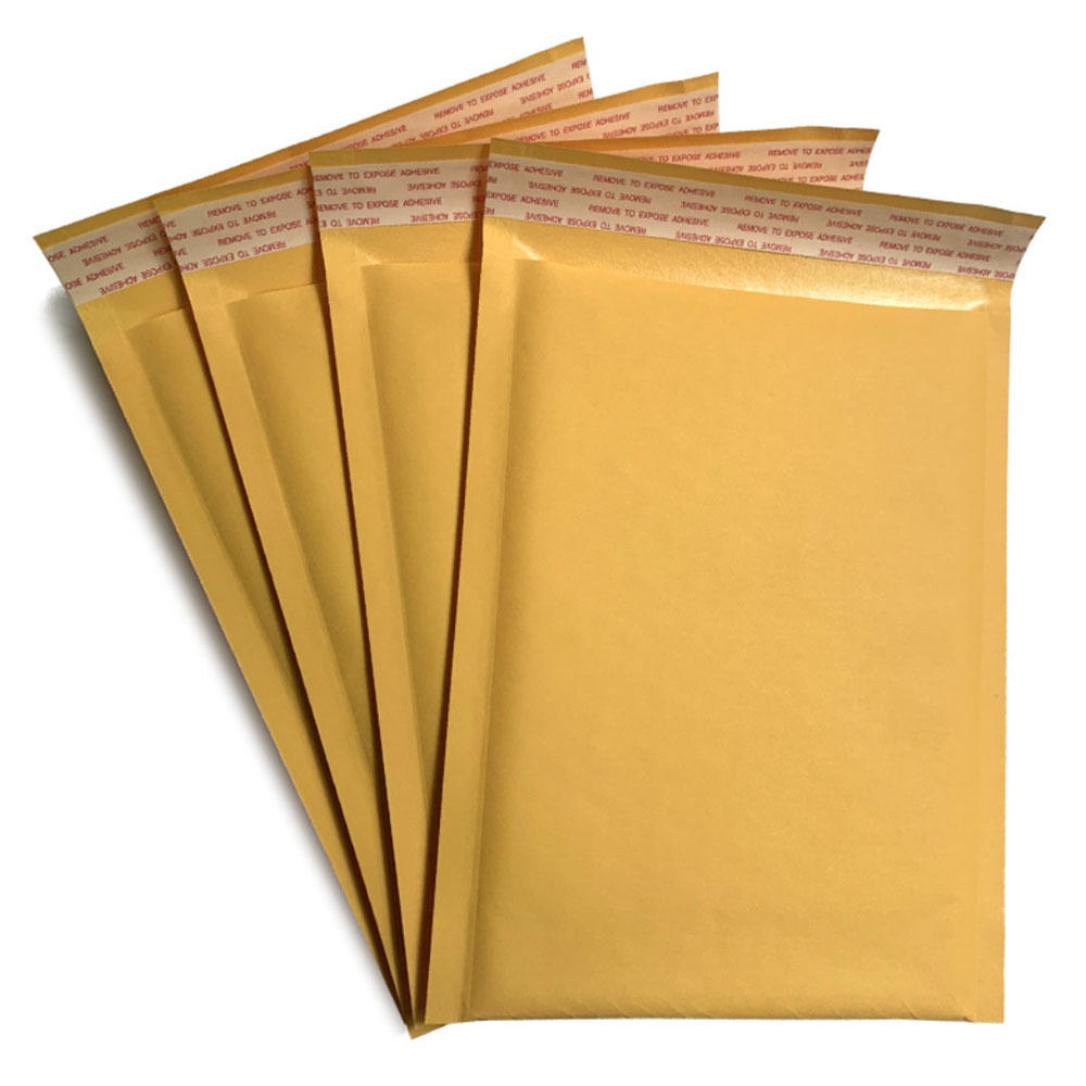 Kraft burbuja correo