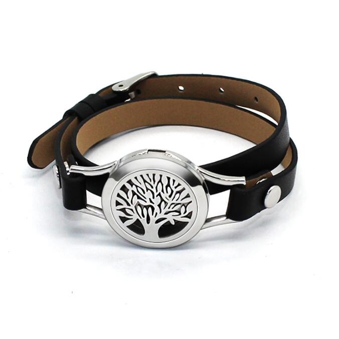 Pulsera de difusor de aceite esencial