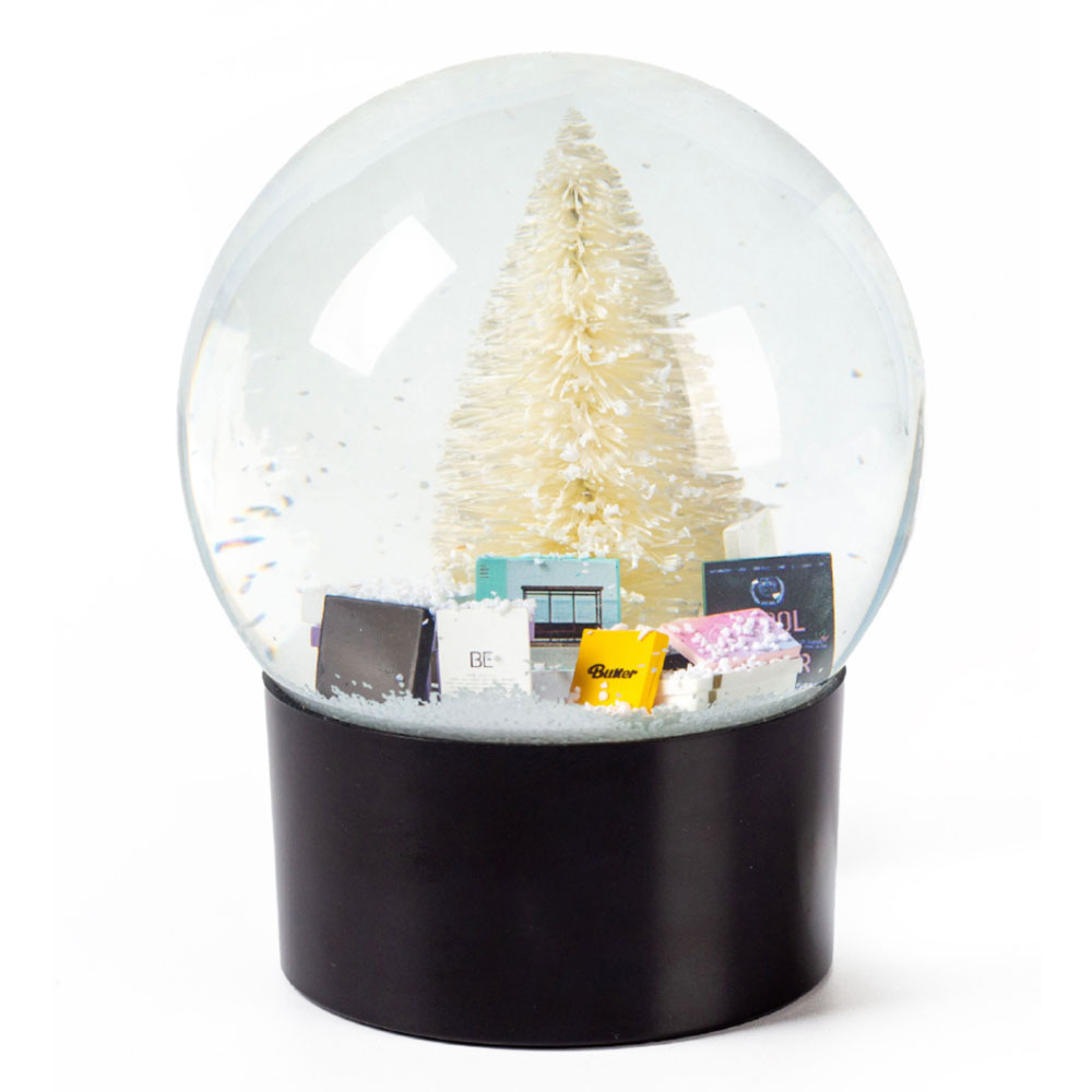 Boule de neige 3d personnalisée