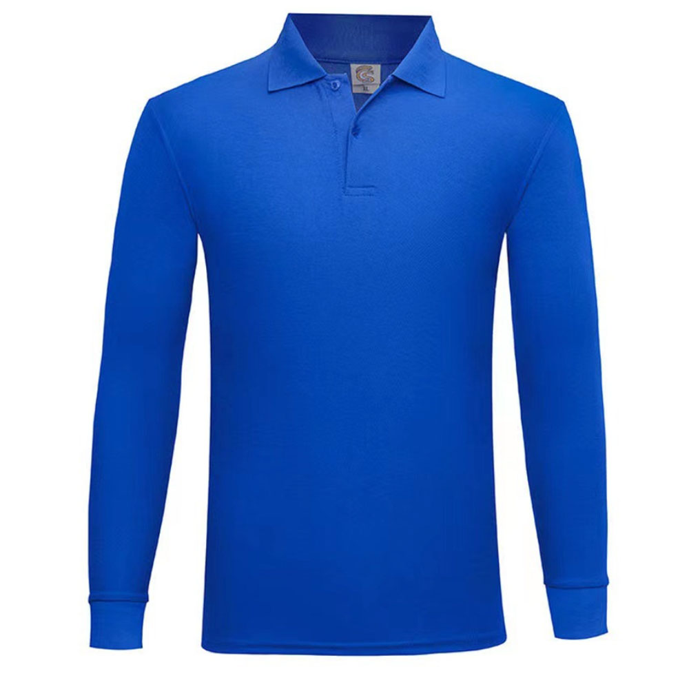 Camisa de manga larga