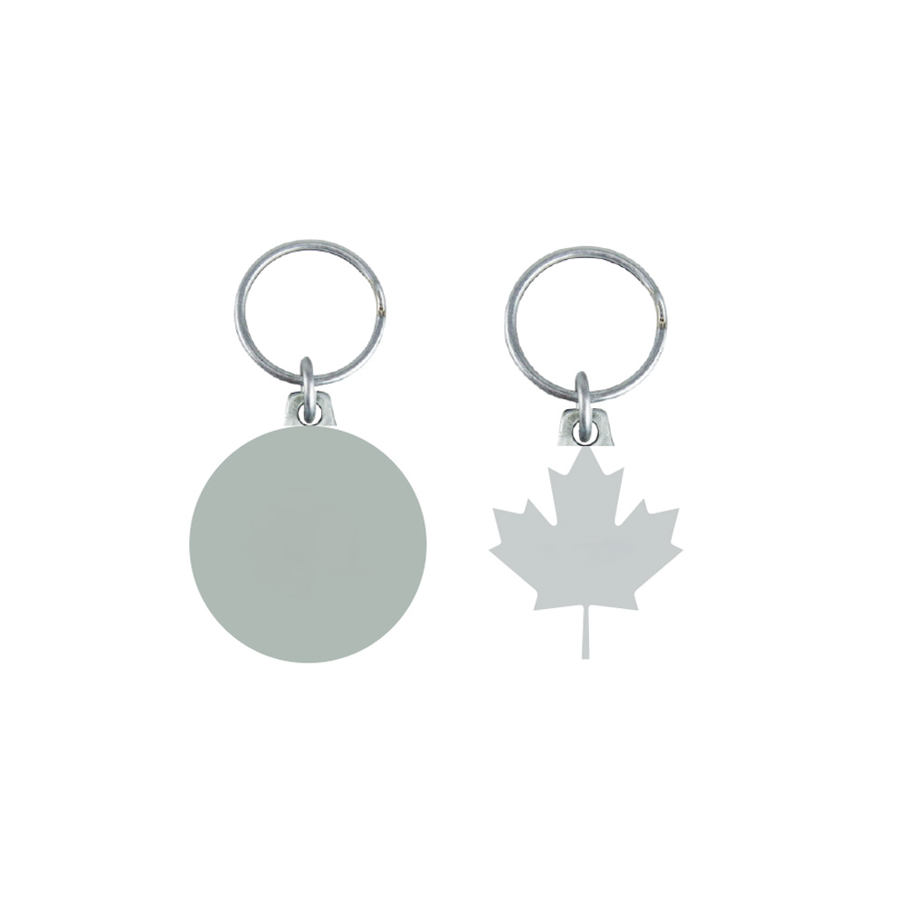 Customized Metal Keychain