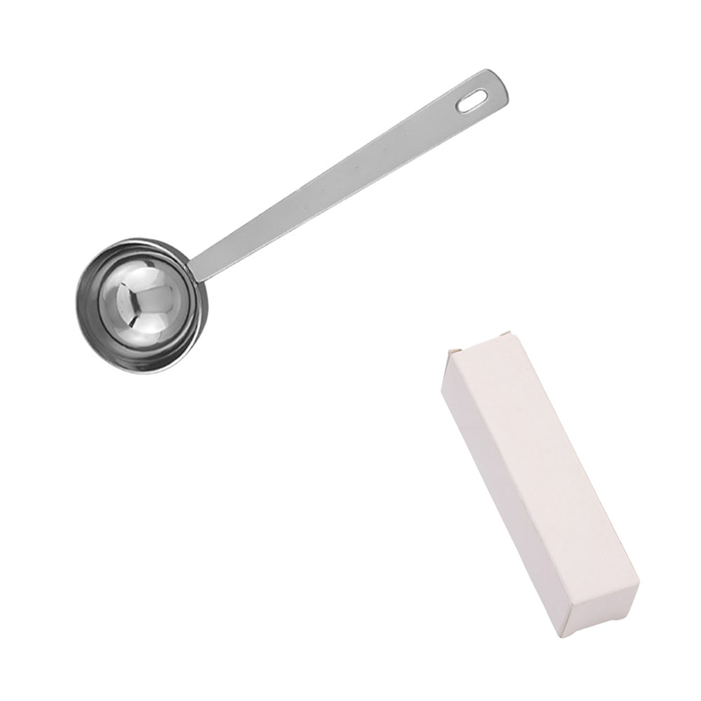 1 cuchara de medición con caja