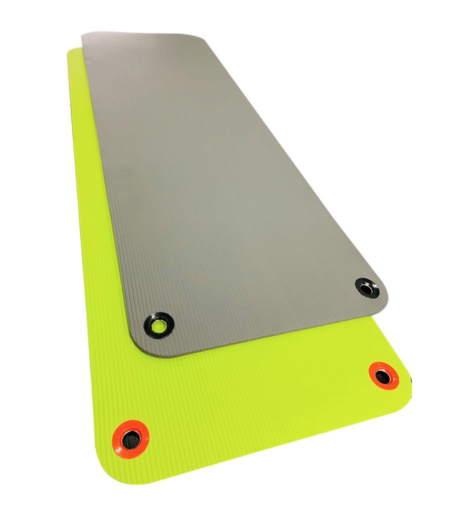 Yoga Mat With Grommets