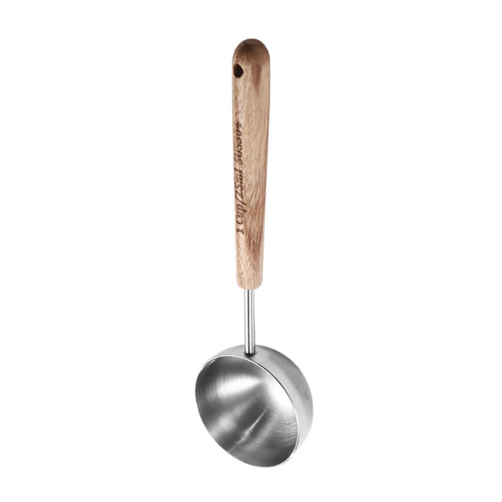 Scoop en bois
