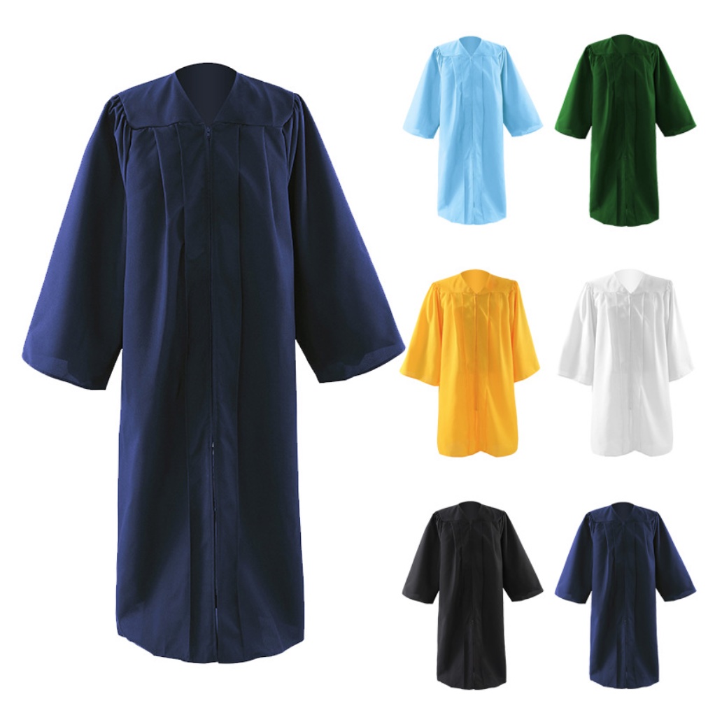 Vestido de graduación