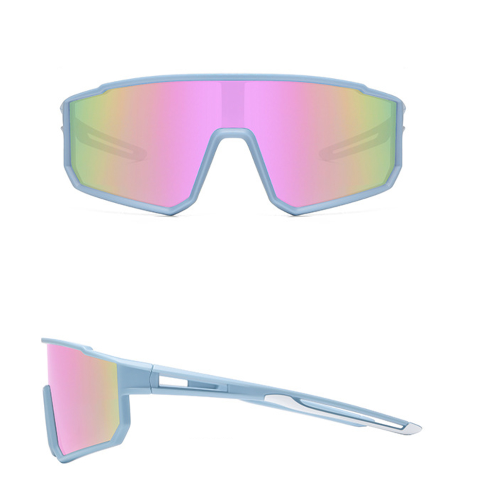 Gafas de sol estilo pit-viper para niño