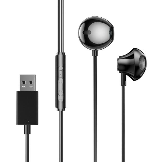 Auriculares con micrófono