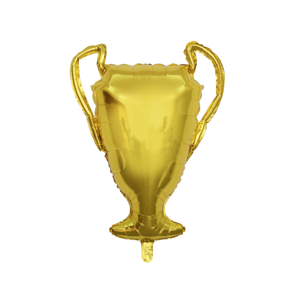 Campeón globo de aluminio