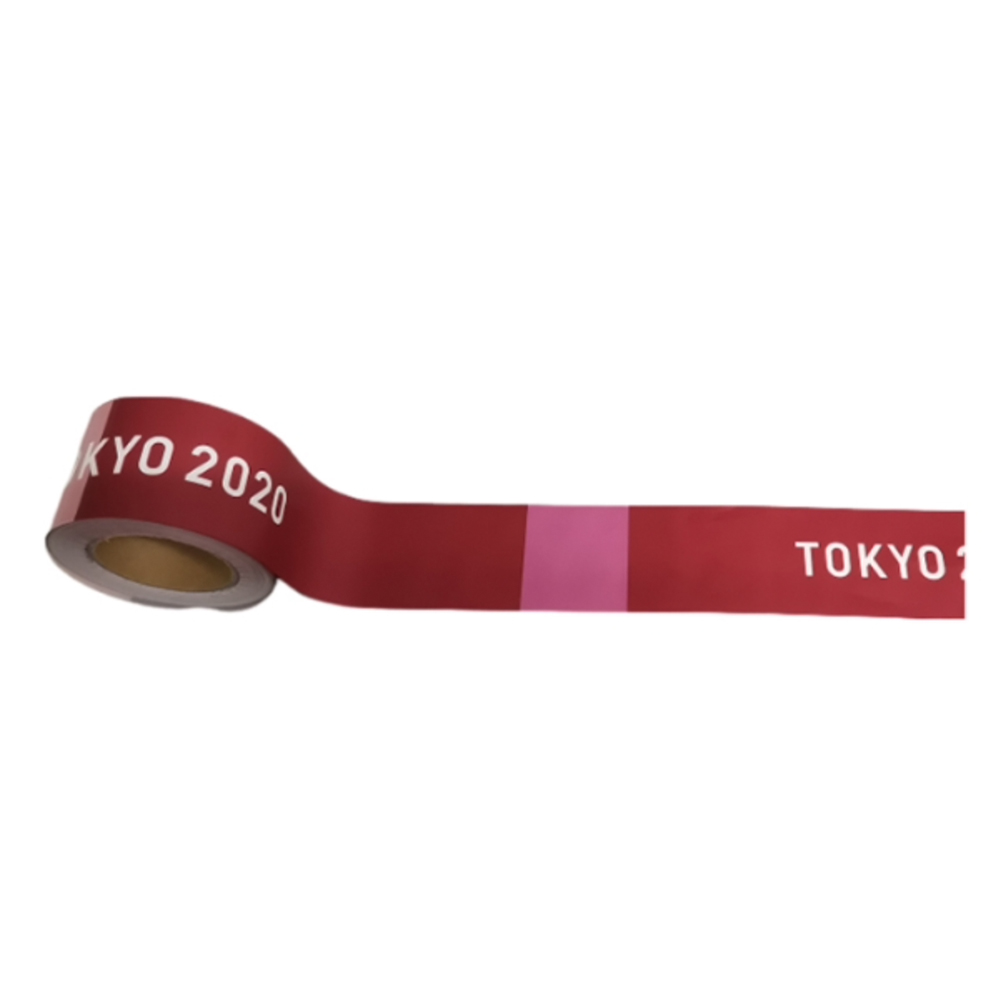 Non-adhesive Barricade Tape