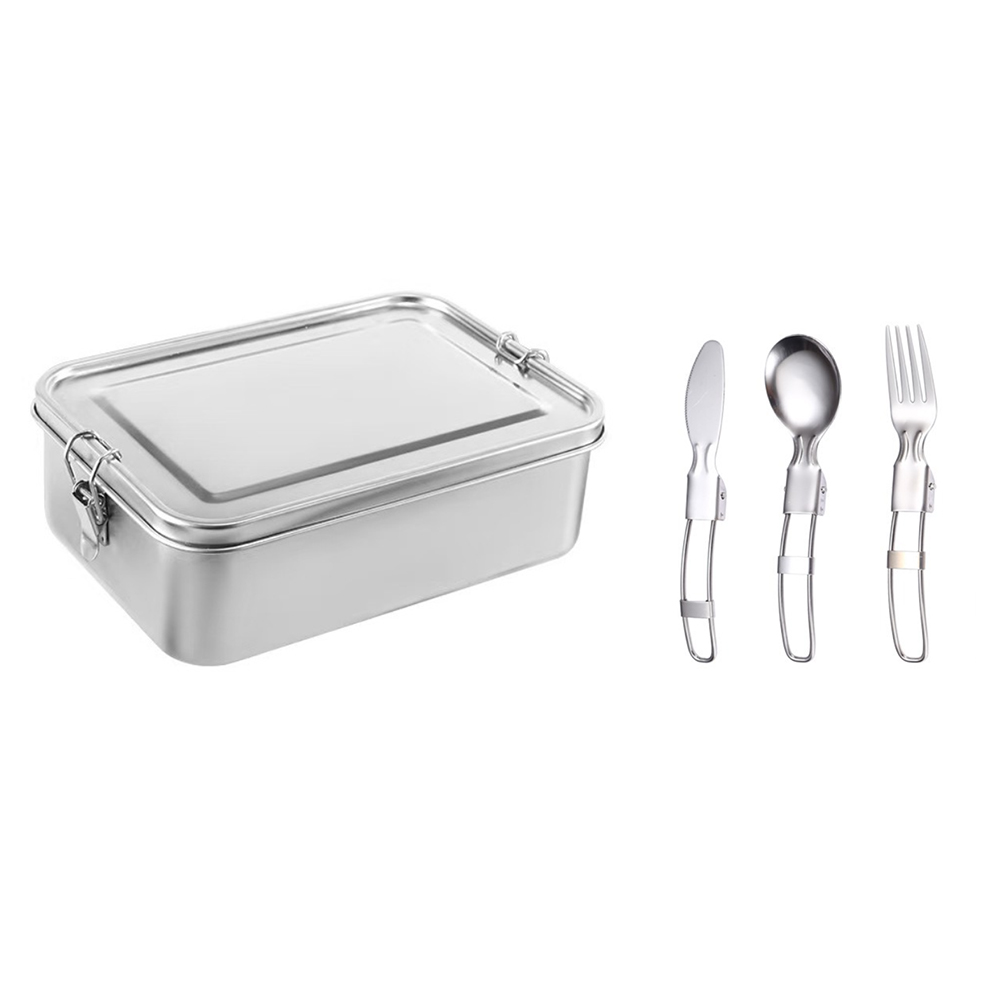 Bento Lunch Box Set