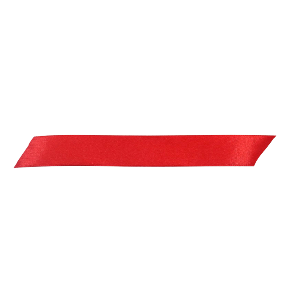 Ribbon With Beveled End