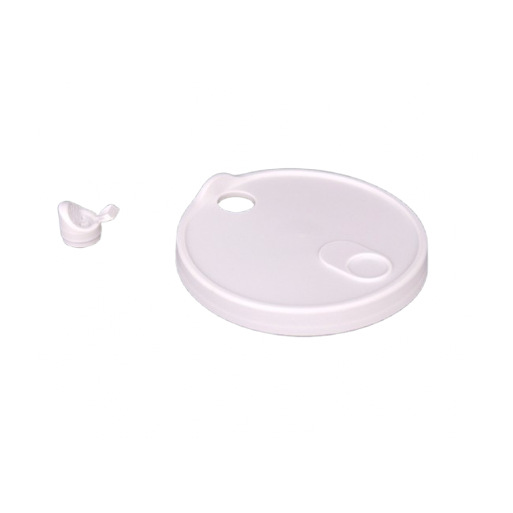 Disposable Plastic Coffee Cup Lid