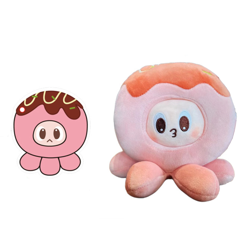 4 Inch Custom Plush Toy