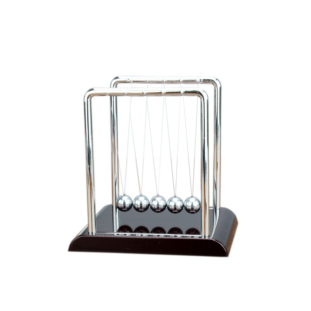 Newton Cradle Desk Toy