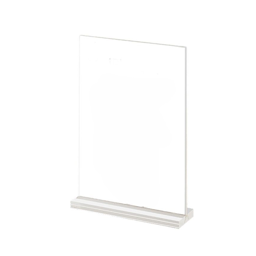 Clear Acrylic Display Stand