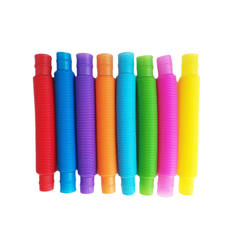 Pop Tubes Extendable Fidget & Sensory Toy
