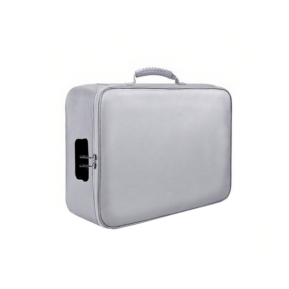 Portable Waterproof & Fireproof Fiberglass Tote Bag