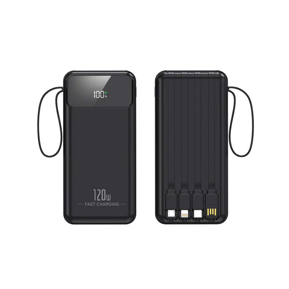 20,000mah banco de energía portátil de alta capacidad