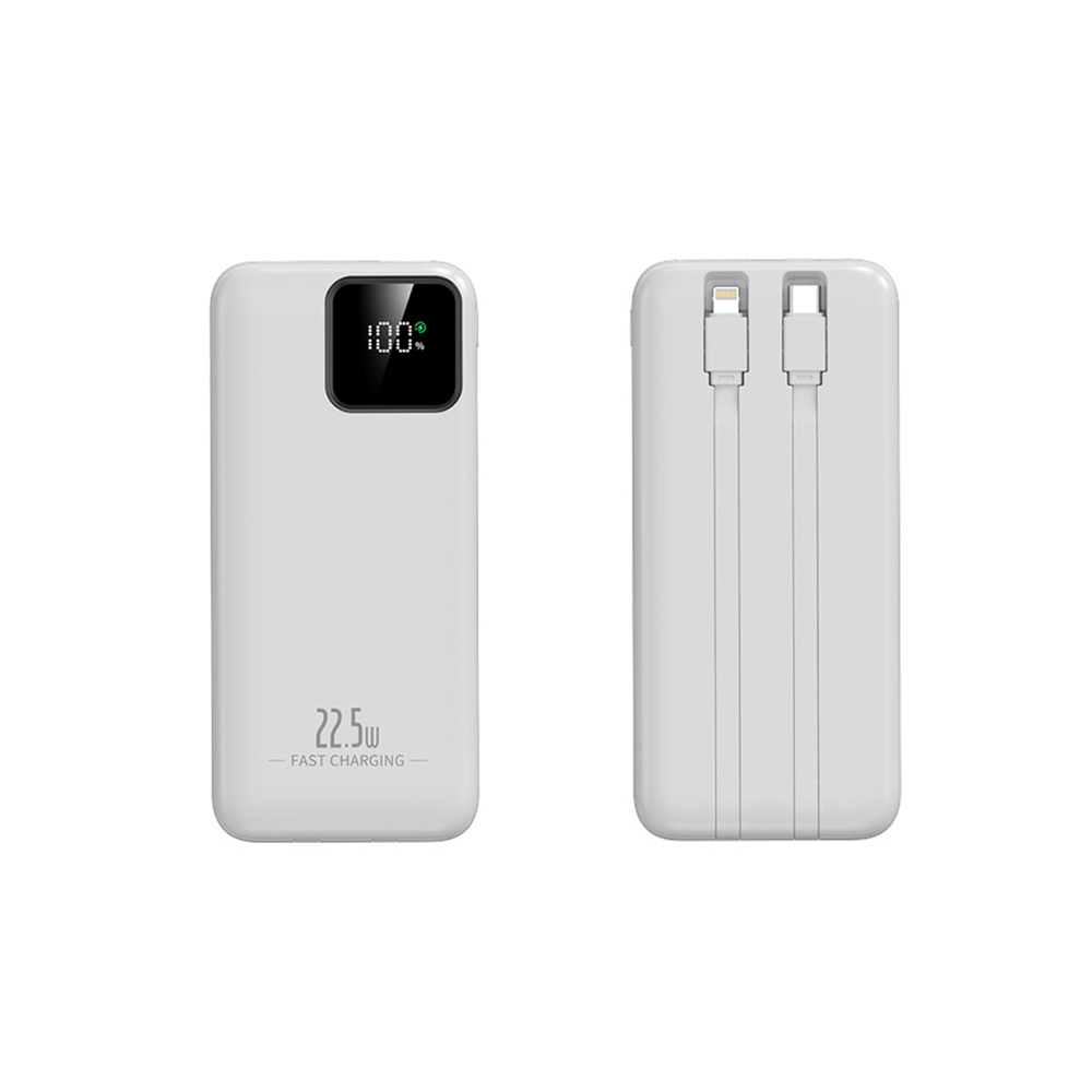 20,000mah Ultra-slim Portable Power Bank