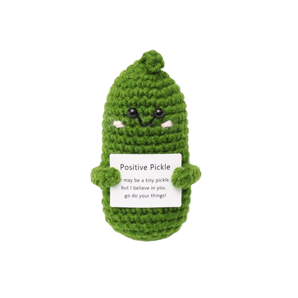 Cornichon de soutien en bonneterie view 2