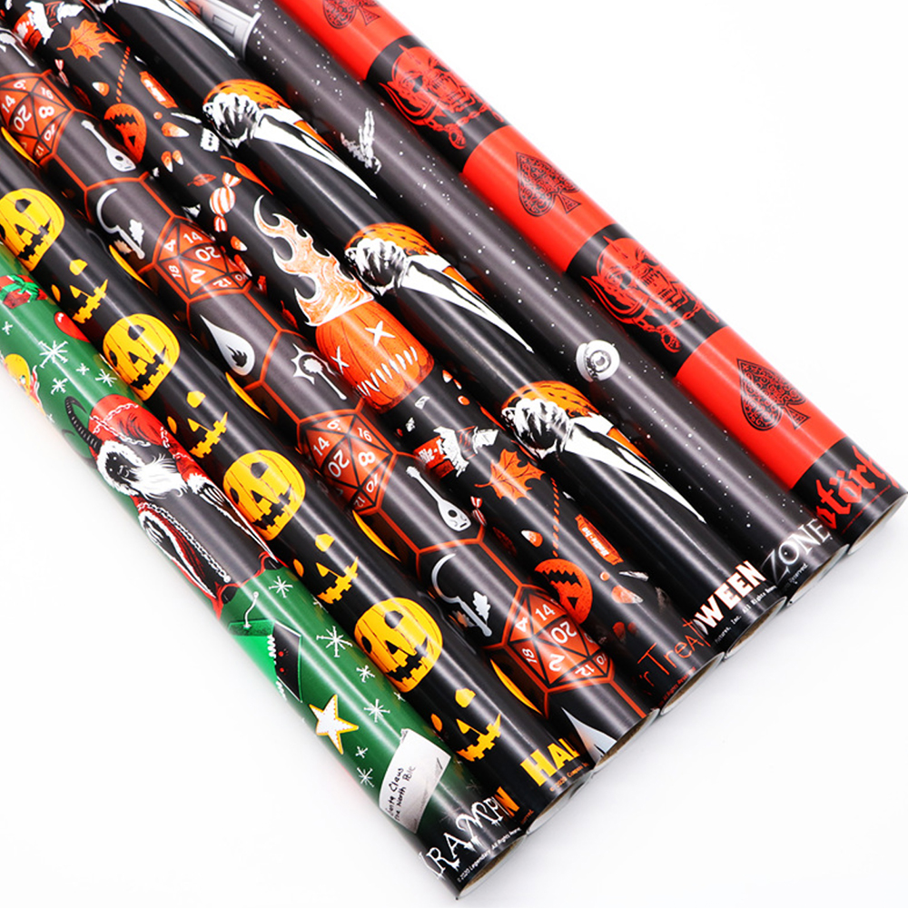 Custom Promotional Wrapping Paper