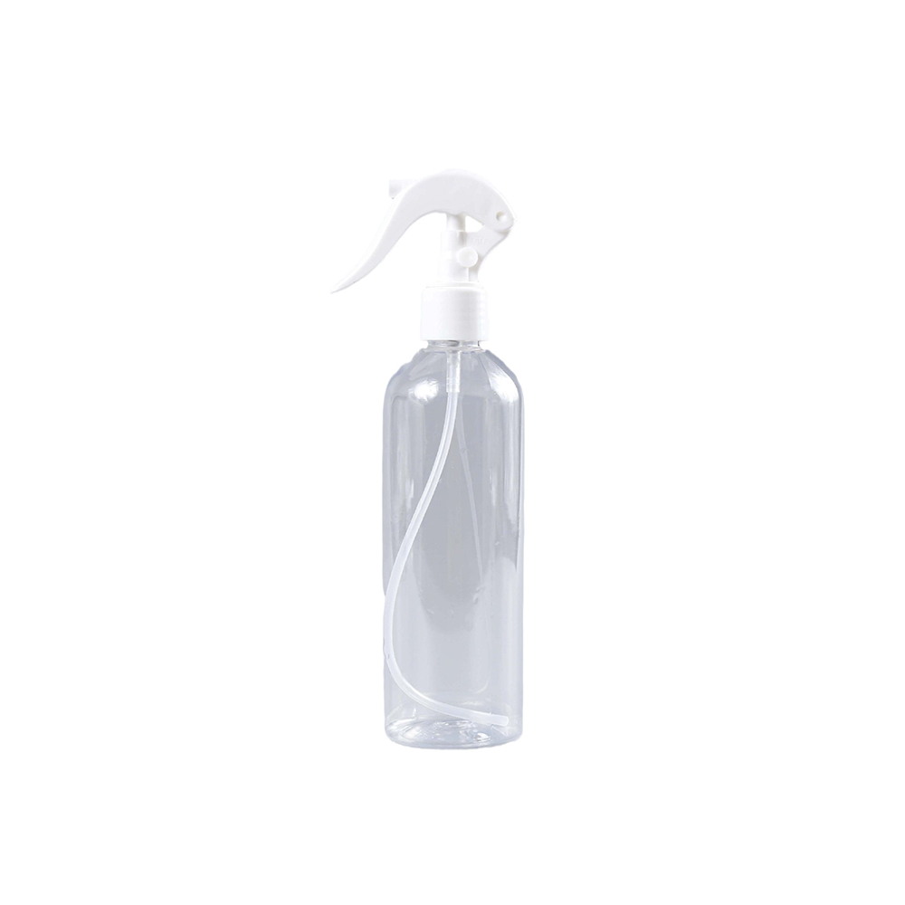 350 Ml Clear Plastic Spray Bottle